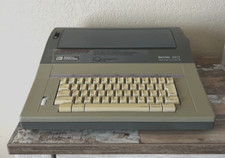 Smith Corona Electronic Typewriter Deville 580 Spell*Right Dictionary thumbnail