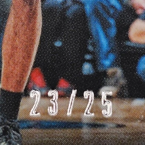 PARCHE PRIZM VERDE NEÓN BRANDON INGRAM 16-17 SPECTRA AUTOMÁTICO NOVATO RC RPA 23/25 Foto 2 de 3