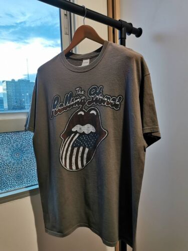 Vintage Original T-Shirt The Rolling Stones GILDA… - image 1