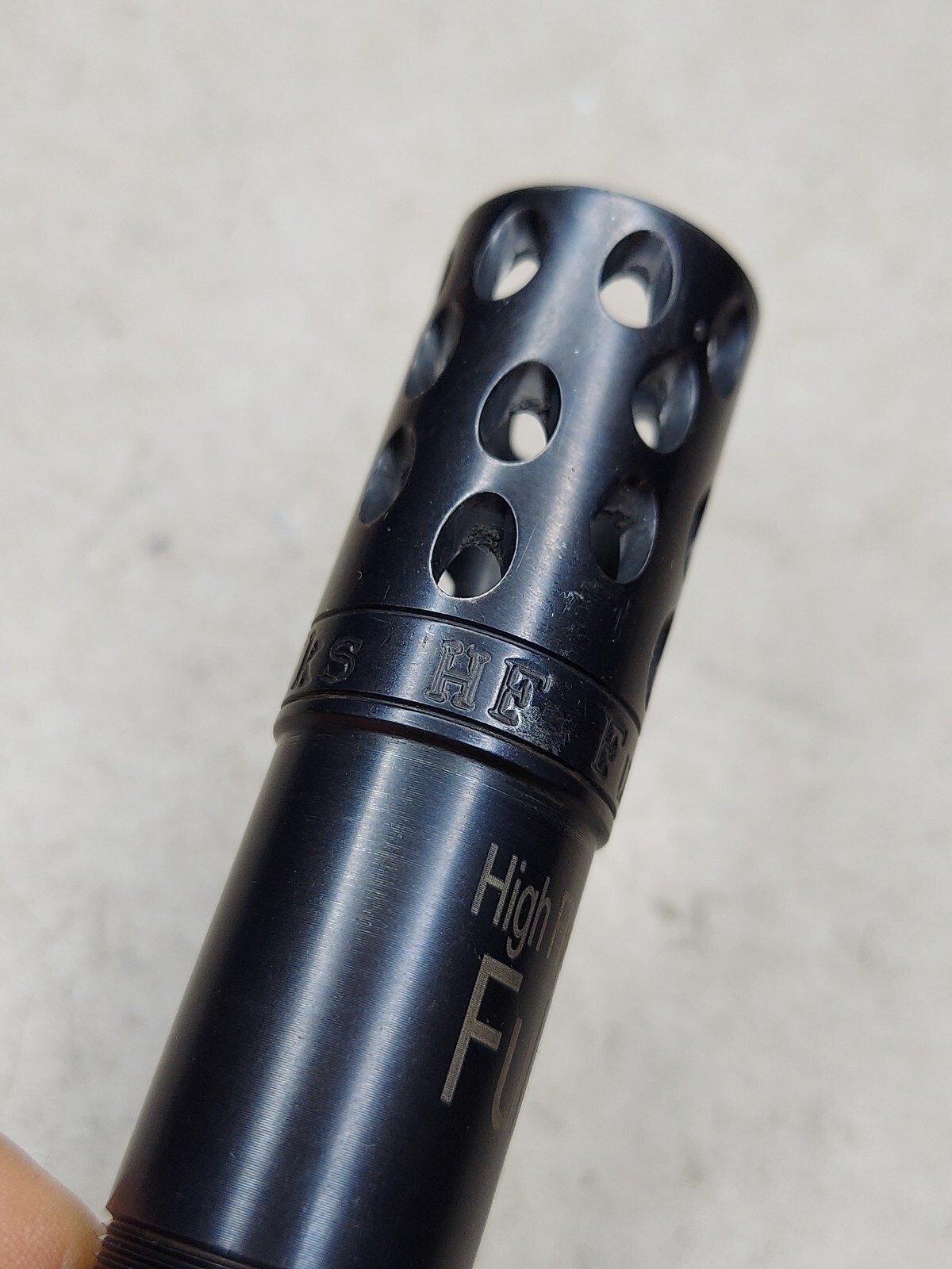 Kicks High Flyer FULL Choke Tube Remington 870 1100 1187 12ga RemChoke Ported eBay