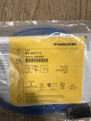 Turck bi5-g18-y1x Näherungsschalter
