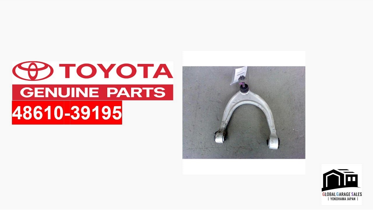 TOYOTA 48610-39195 (4861039195) ARM, SUSPENSION GENUINE | eBay 