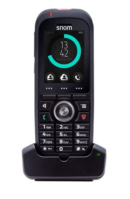 Snom M70 Office DECT Mobilteil mit Bluetooth