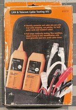 Paladin Tools 1573 LAN and Telecom Testing Kit