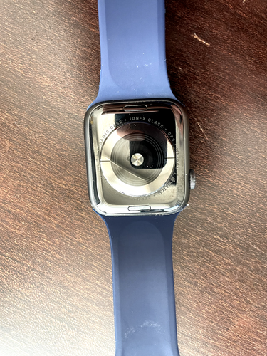 Apple Watch Series 5 44mm Gray Case (GPS) (MWVF2LL/A) 190199264427 | eBay