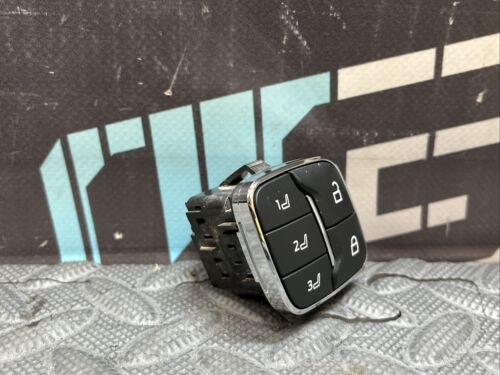 🔥 OEM 2021-2024 FORD F150 SEAT MEMORY SWITCH ML3B16237W21B ML3Z14776AA - Foto 2 di 6