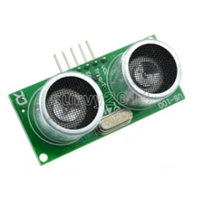 US-100 Ultrasonic Sensor Distance Measuring Module with Temperature Compensation