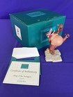 WDCC Disney's Jungle Book King Louie "King of the Swingers" w/Original Box & COA — photo 1