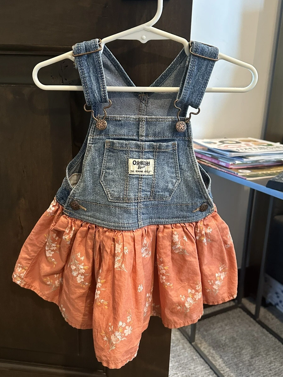 Jumper skirt deals peach