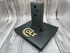 Colt Sporting Rifle Display/ Maintenance Stand