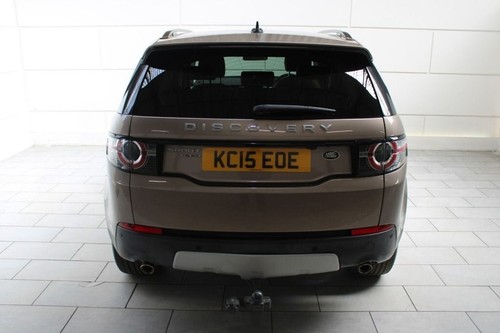 2015 Land Rover Discovery Sport 2.2 SD4 HSE SUV 5dr Diesel Auto 4WD (stop/start) - Picture 14 of 23