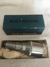Bell and Howell 16 mm projection lens vintage item