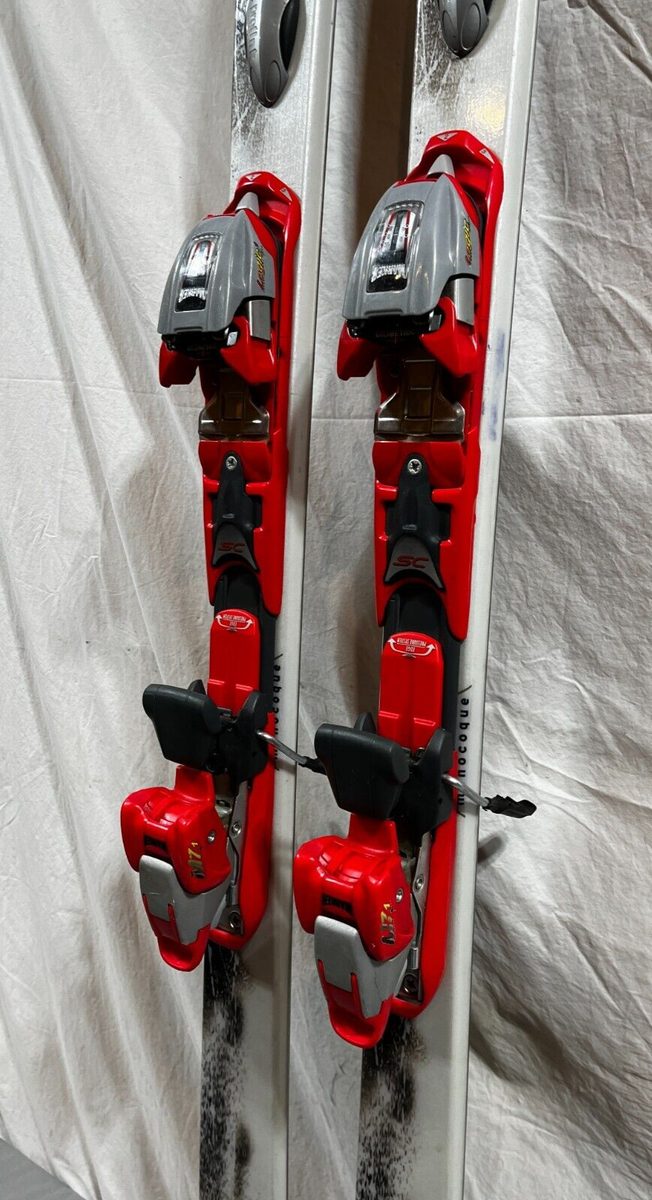 Salomon Xscream 7 Lite 174cm 103-68-90 r=20m Marker Logic M7.1