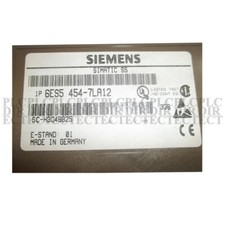 NEW Siemens 6ES5 454-7LA12 6ES54547LA12 Output Module