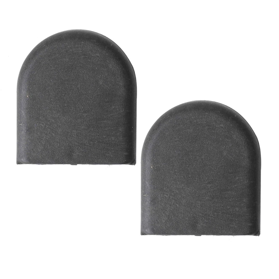2x Windscreen Wiper Arm Head Nut Cover Caps Accessories For Toyota Yaris Corolla - Image 3 of 4