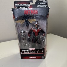 Marvel Legends Infinite Series 6  Ant-Man Action Figure Build Ultron Collection