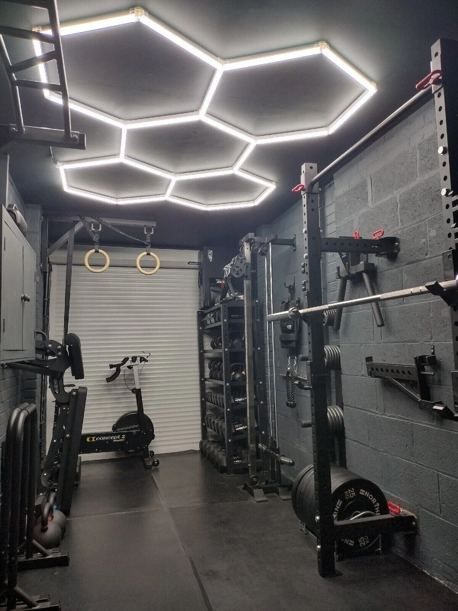 Led gym deals