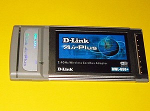 dlink wireless dwl-650