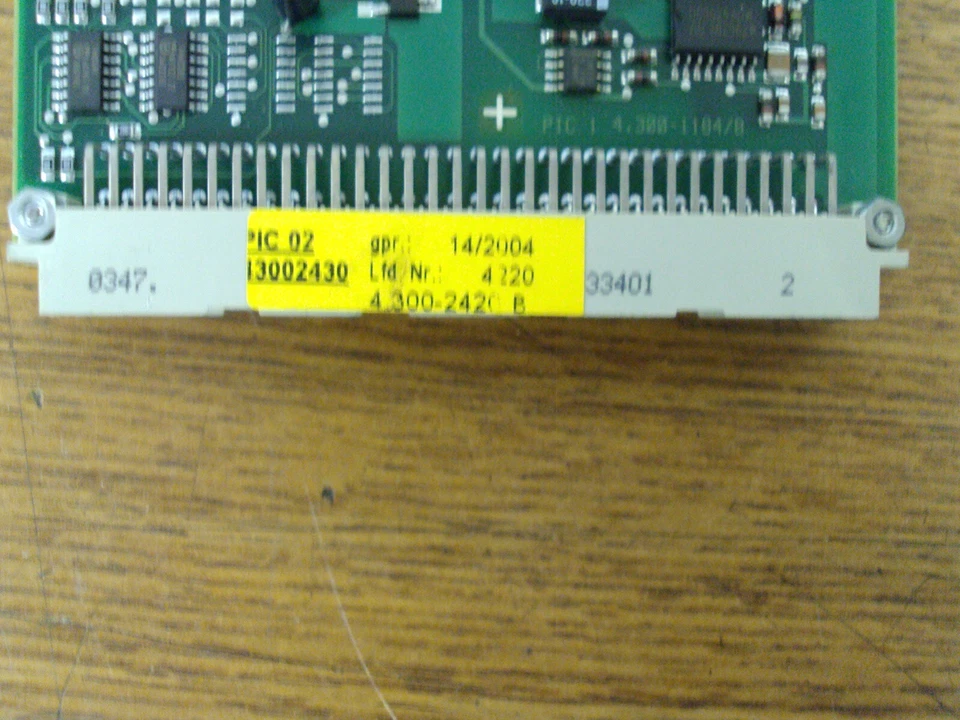 NUEVO TABLERO DE CONTROL EMERSON ML 94V-0 4220 4300-2420 B B340 Foto 3 de 4