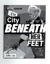 The City Beneath Her Feet/You Won't Feel a Thing DSTLRY Ashcan  Flip Book - NM