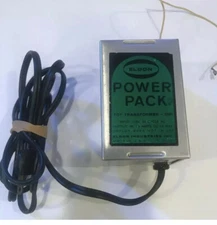 Eldon Power Pack Toy transformer 3581.untested (G)