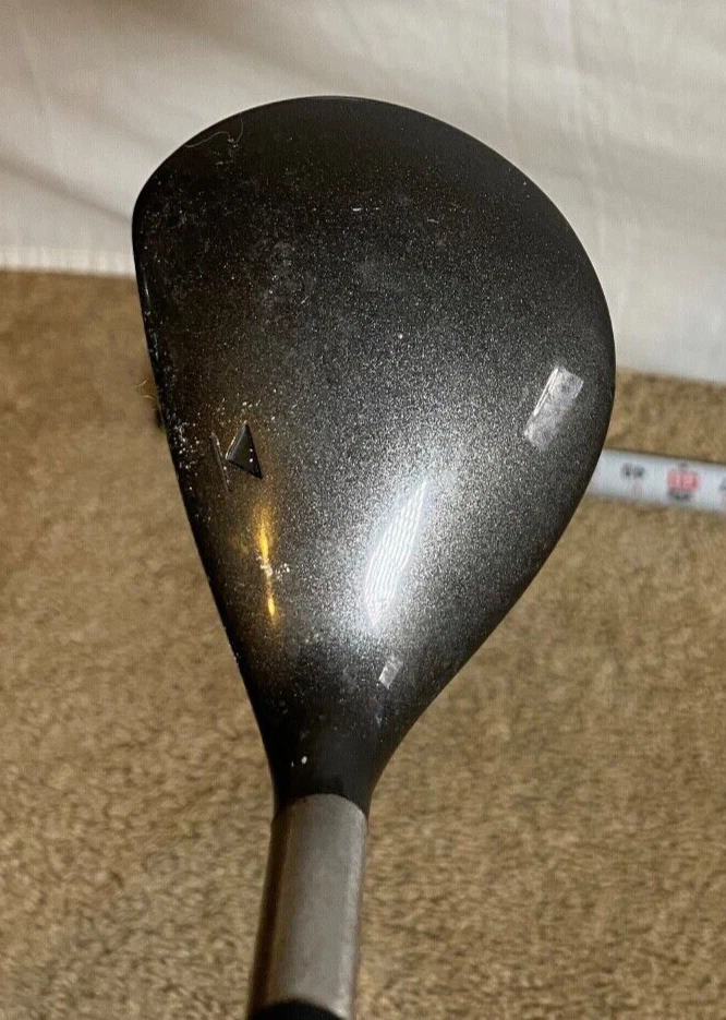 Controlador Titleist Pro Trajectory 975f 44 pulgadas 16,5' Loft FW Gold serie V17 Foto 2 de 4