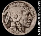 1921-S Buffalo Nickel- Semi Key Better Date No Reserve #J2049