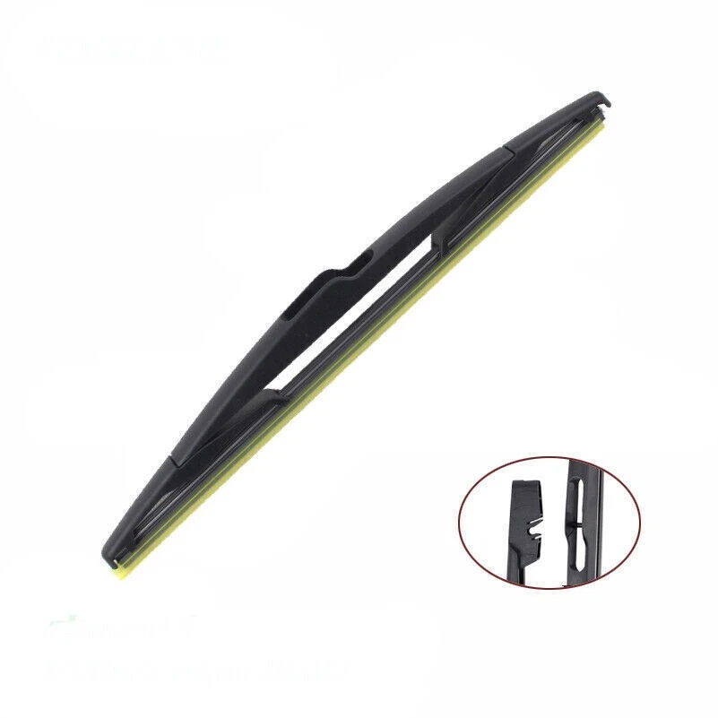 Рычаг стеклоочистителя заднего стекла и лезвие для стеклоочистителя ветрового стекла Volvo C30 2007-2013 - Изображение 4 из 4