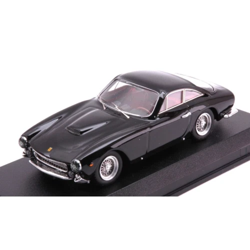 FERRARI 250 GTC LUSSO 1963 BLACK 1:43 Best Model Auto Stradali -F- Nouveau modèl - Photo 1/1