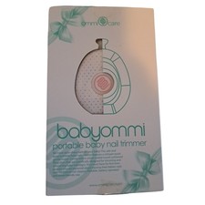 Babyommi Portable Baby Nail Trimmer Baby Nail Clippers