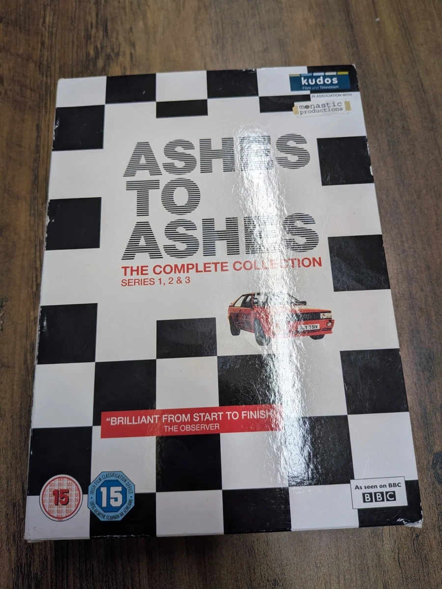 Ashes To Ashes Complete Box Set for sale | eBay UK