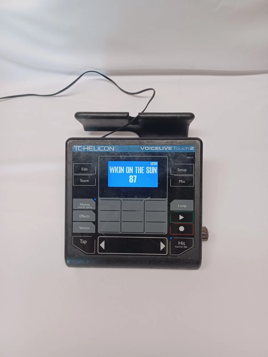 Tc Helicon Voicelive 2 Signal Processors & Rack Effects for sale