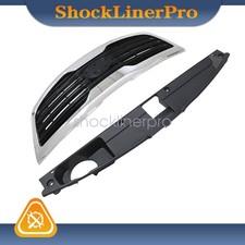 Front Upper Grille With Chrome Cover 863523w00 Fit For Kia Sportage 2011-2015 Us