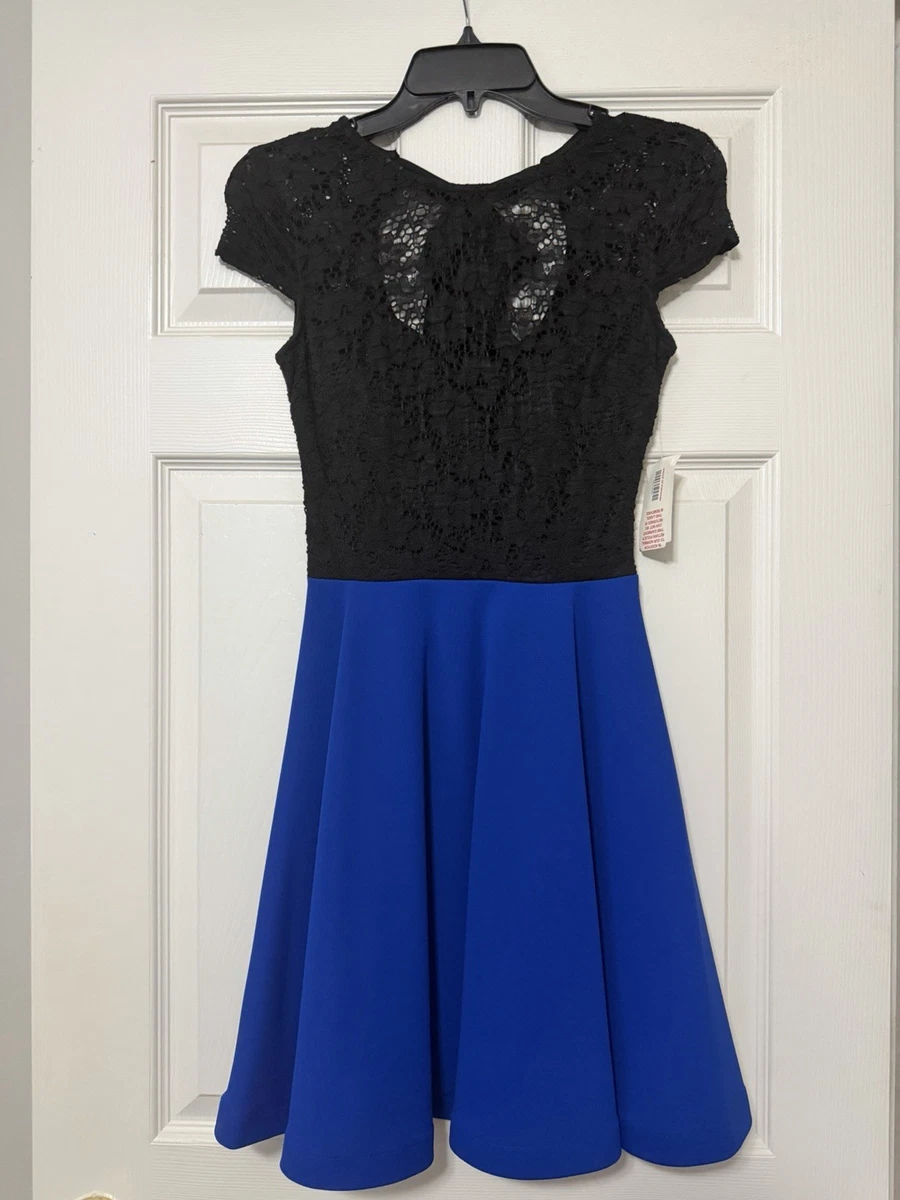 B. Darlin Blue Lace Dresses for Women for sale | eBay