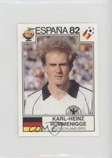 1994 Panini World Cup Story Album Stickers Sonric's Back Karl-Heinz Rummenigge
