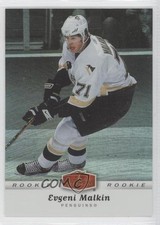 2006-07 Flair Showcase Rookie Evgeni Malkin #322 0a1