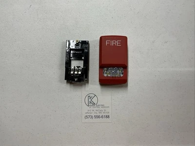 Eaton Wheelock ELSTR Wheelock Eluxa LED Strobe