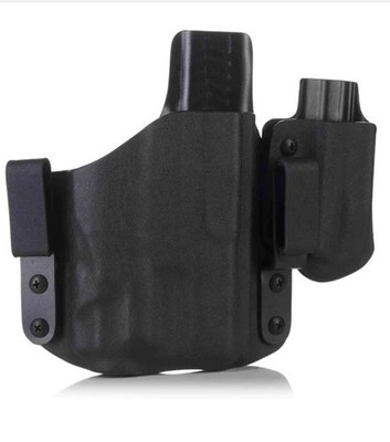 APPENDIX KYDEX HOLSTER WITH MAGAZINE POUCH FOR HellCat w/TLR8A