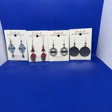 MADE IN USA BULK EARRING LOTS