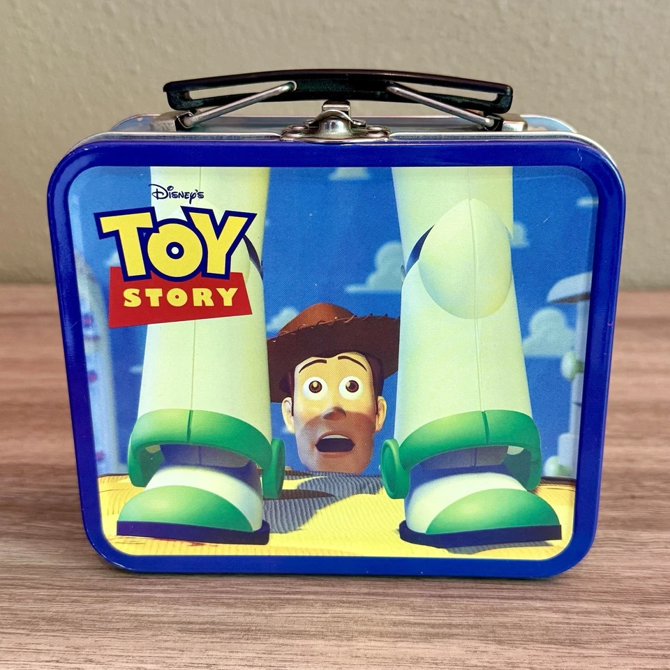 RELOJ TOY STORY DE Disney en lonchera hojalata fósil rc Edición Limitada 7325/15000 Foto 2 de 4