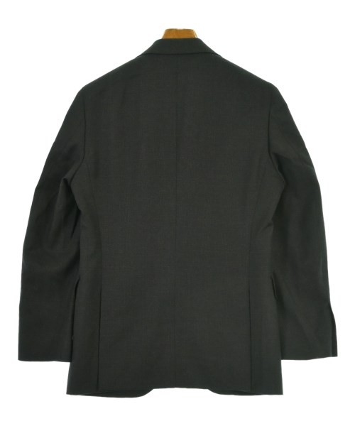 UNIVERSAL LANGUAGE Jackets Navy(Check Pattern) (A… - image 2