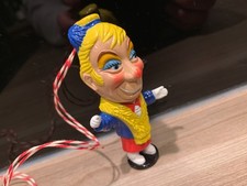 Zugplakette Mainz 2015, Schwellkopp Lisbetche MCV, top, Zugplakettchen Fastnacht