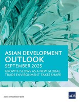 Asian Development Bank | Asian Development Outlook September 2025 | Taschenbuch