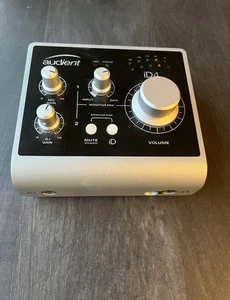 Audient ID4 2in / 2out Audio Interface Audient ID 4 Audio