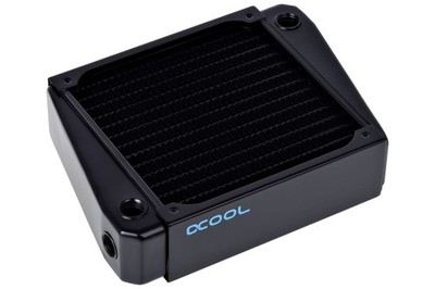Alphacool NexXxoS XT45 Full Copper X-Flow 140mm 4250197142441