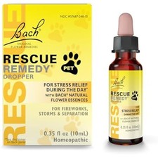 Bach Pet Rescue Remedy, 10 ml