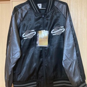 XL Size Stadium Jacket Sega Saturn Sukajan Embroidery 30Th Anniversary