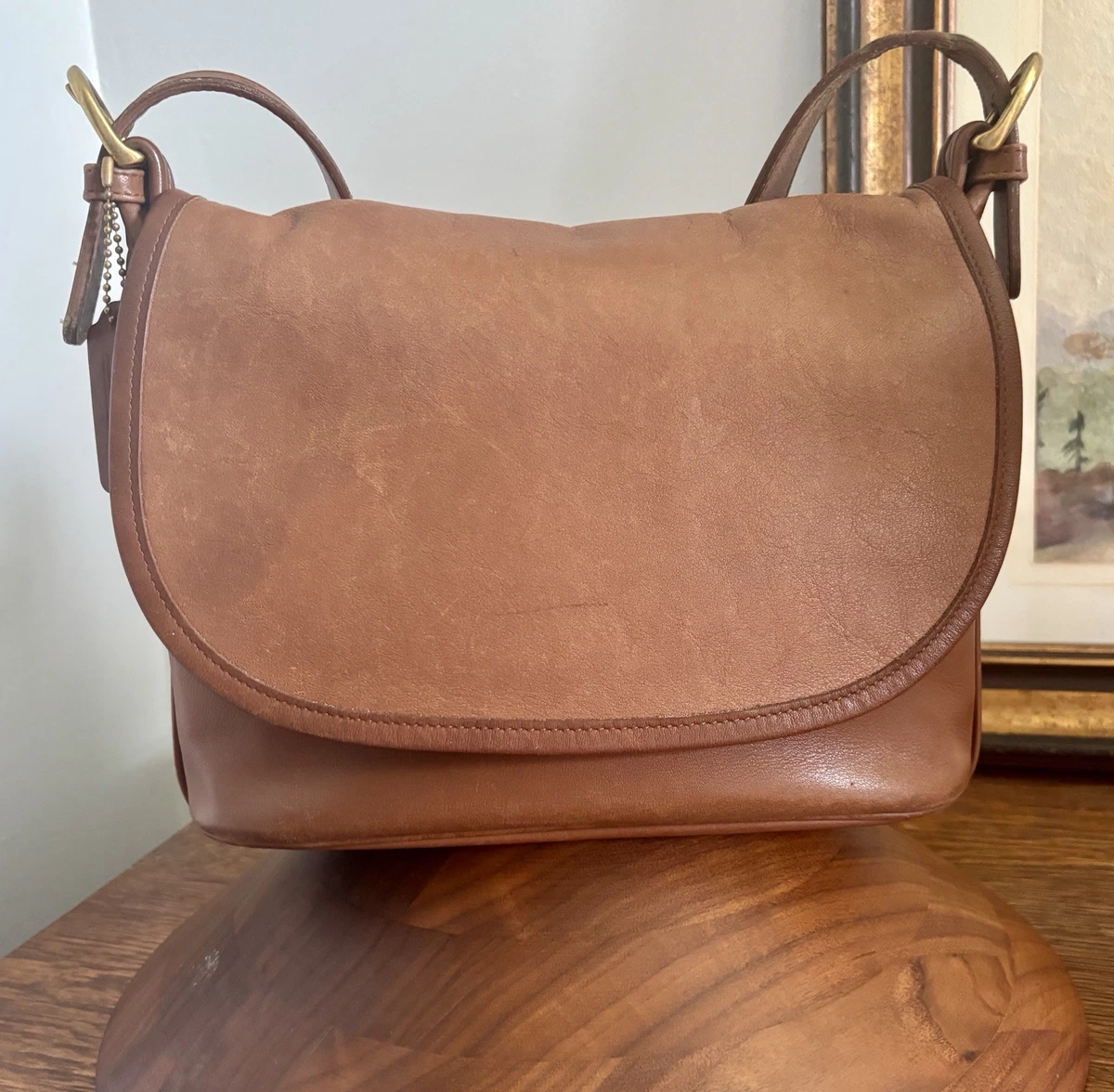 Coach Brown 80s Bags & Handbags for Women for sale | eBay