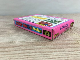 Mighty Bomb Jack Boxed Nintendo Famicom NES Japan - UF7776