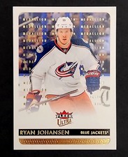 2014-15 Fleer Ultra - Cody Hodgson #18 Gold Medallion
